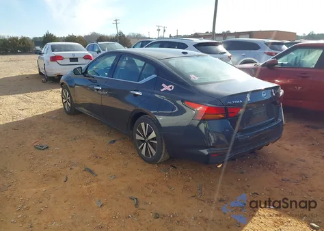 2020 Nissan Altima Sl Fwd from USA, damaged, VIN 1N4BL4EV5LC162324